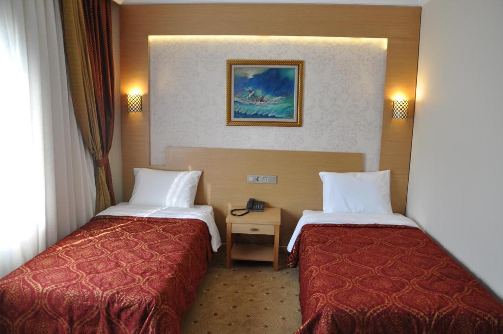 Gebze Palas Hotel Exterior photo