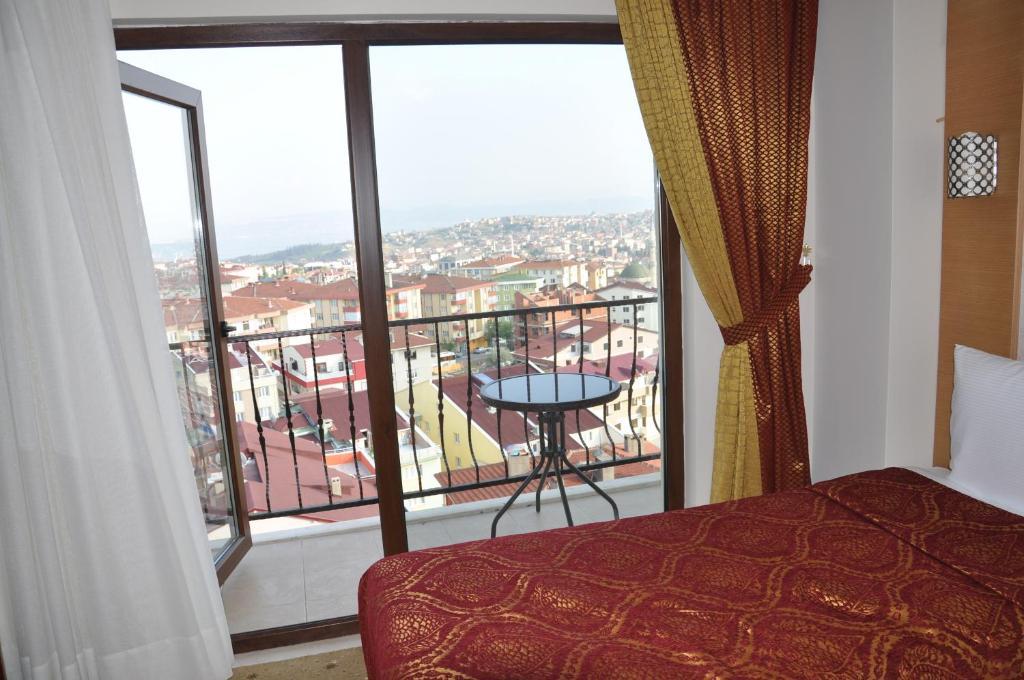 Gebze Palas Hotel Exterior photo