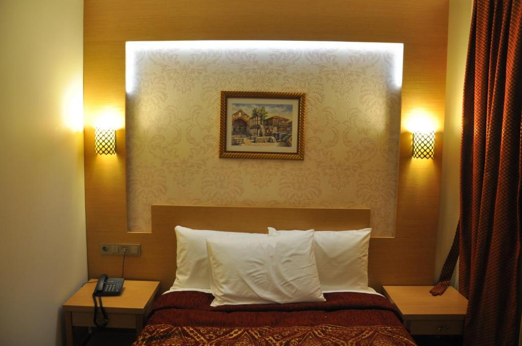 Gebze Palas Hotel Exterior photo