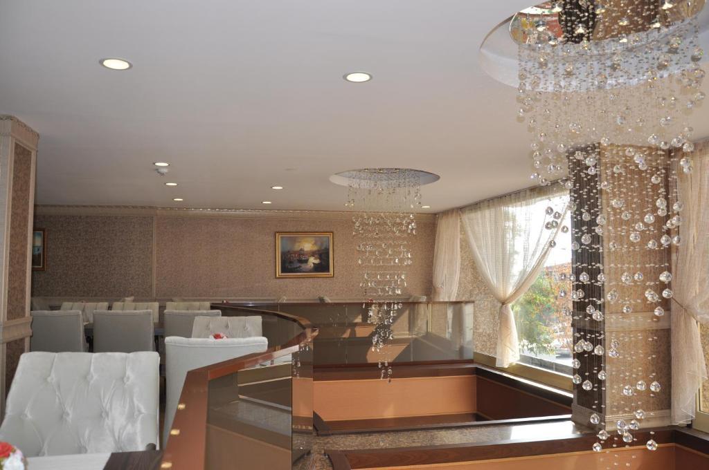 Gebze Palas Hotel Exterior photo