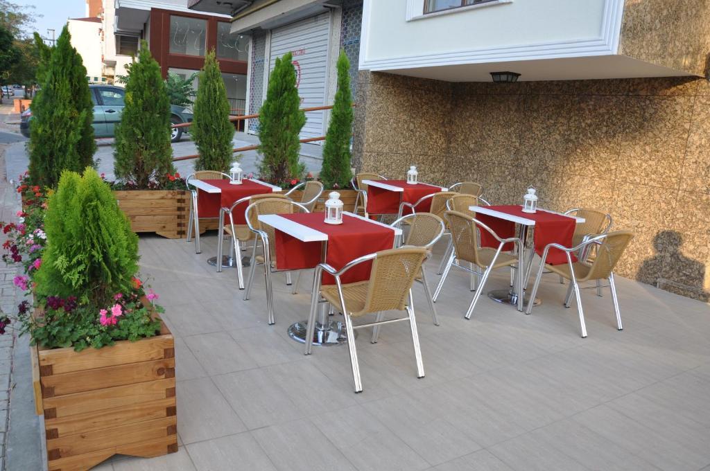 Gebze Palas Hotel Exterior photo