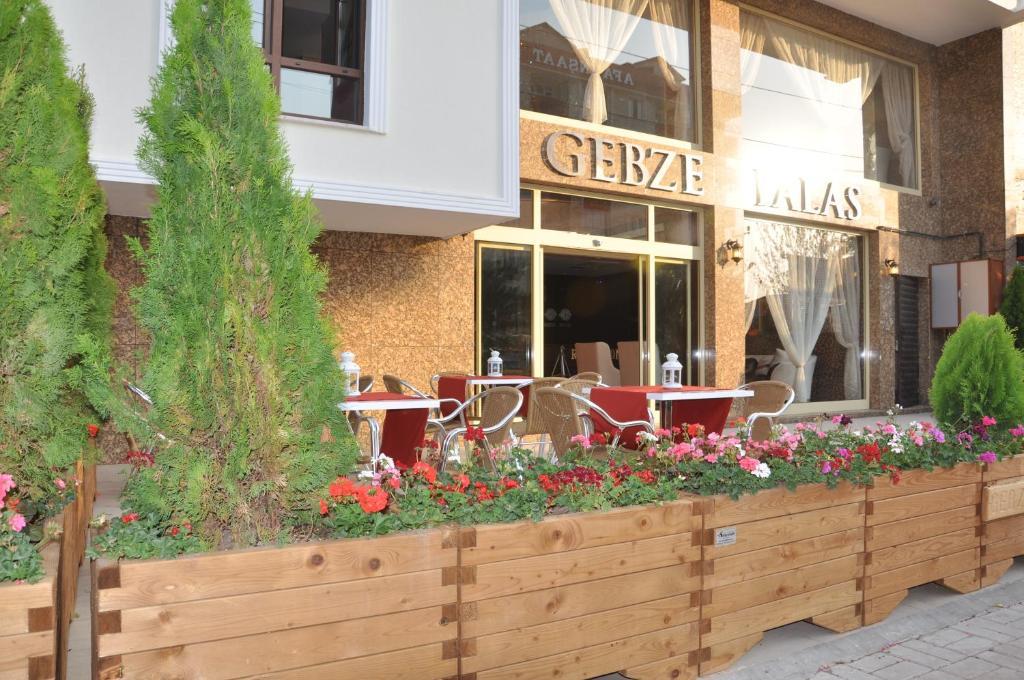 Gebze Palas Hotel Exterior photo
