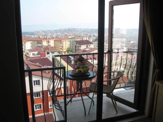 Gebze Palas Hotel Exterior photo